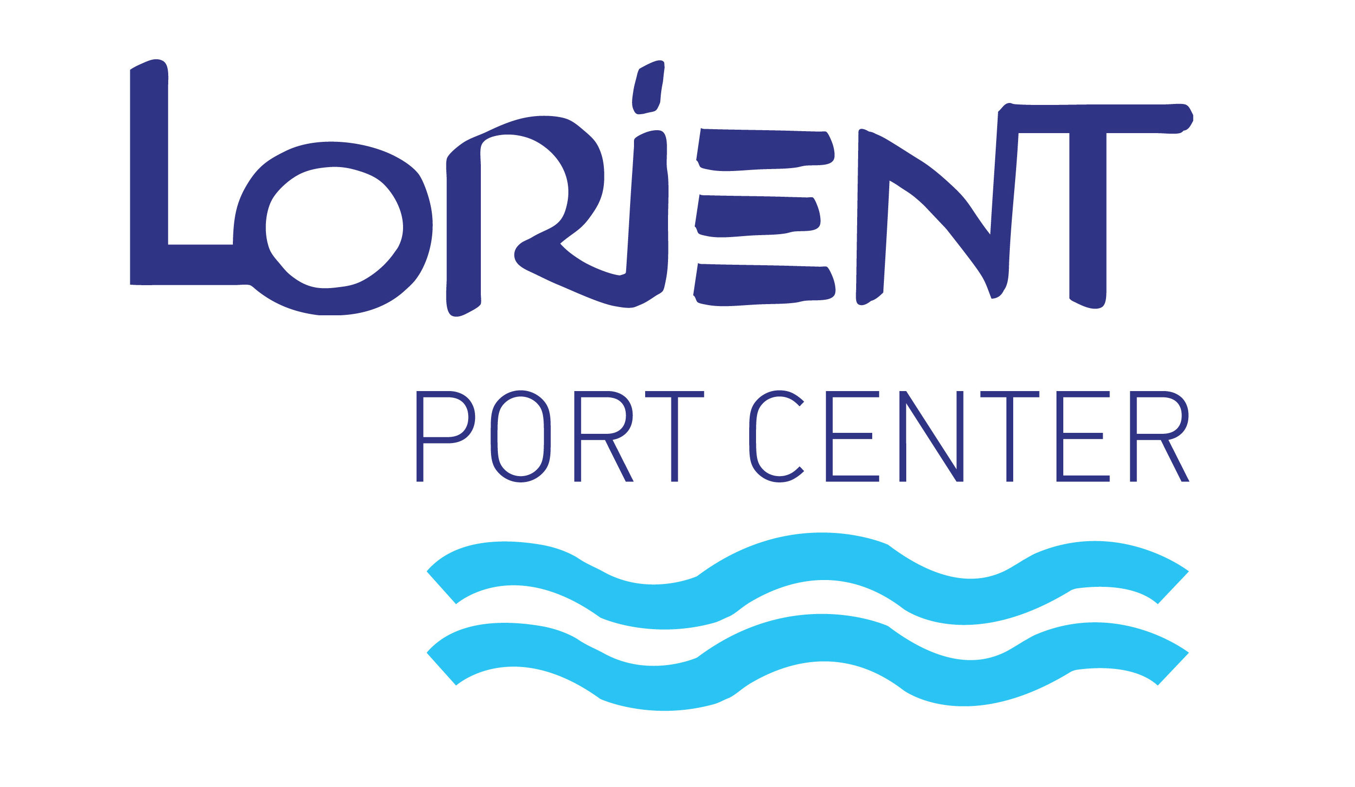 Logo Lorient Port Center