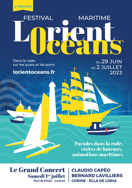 Lorient Océans 2023