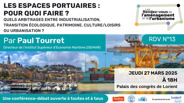 Rendez-vous de l'aménagement et de l'urbanisme